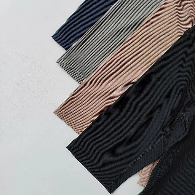 Shorts Esportivo Essência Cintura Alta