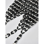 Bolsa Feminina de Madeira Vazado Raimara