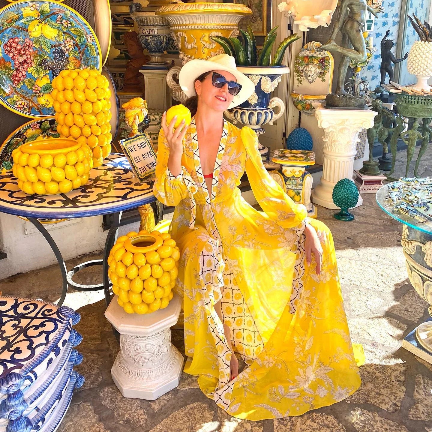 Saída de Praia de verão  fernanda