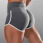 Shorts Fitness  Feminino Cintura Alta