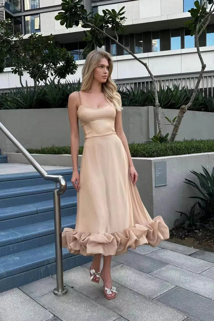 Vestido Feminino luz de Venus