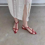 Sandalia Feminina Casual Samira