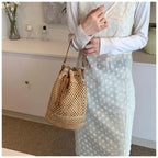 Bolsa de Tecelagem Feminina Bibiana