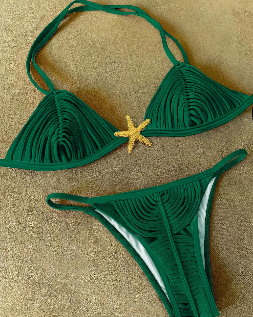 Biquíni Feminino Cinco Estrela Nanci