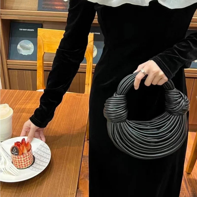 Bolsa Feminina de Luxo Ramila