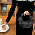 Bolsa Feminina de Luxo Ramila