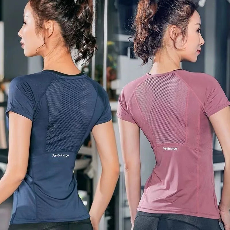 Blusa Feminina Fitness Carol