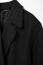 Casaco de Inverno Feminino Casual Xena