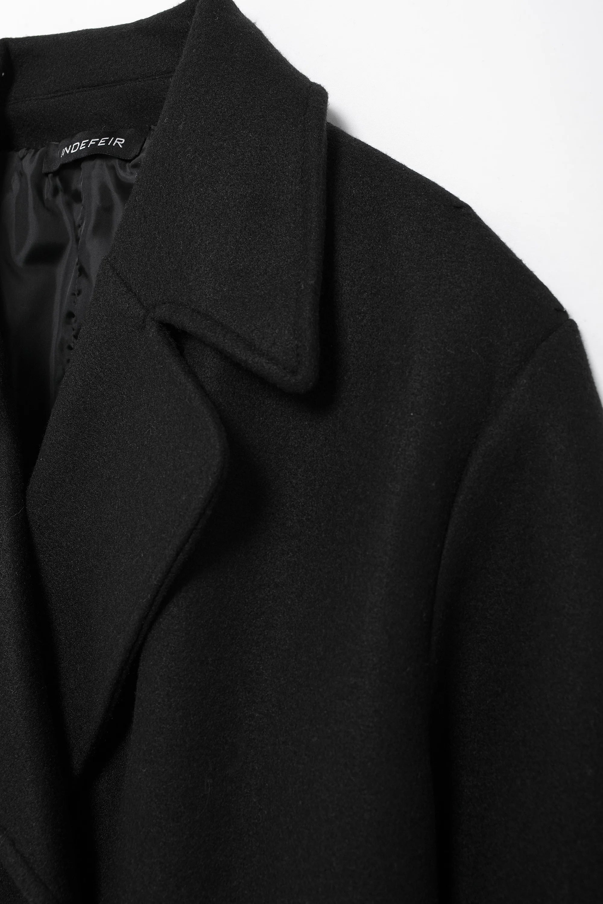 Casaco de Inverno Feminino Casual Xena