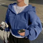 Moletom Feminino Com Capuz Dalva