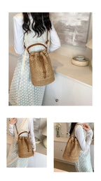 Bolsa de Tecelagem Feminina Bibiana