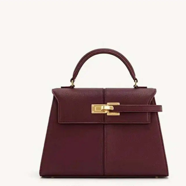 Bolsa Feminina Com Alças Superior Versátil