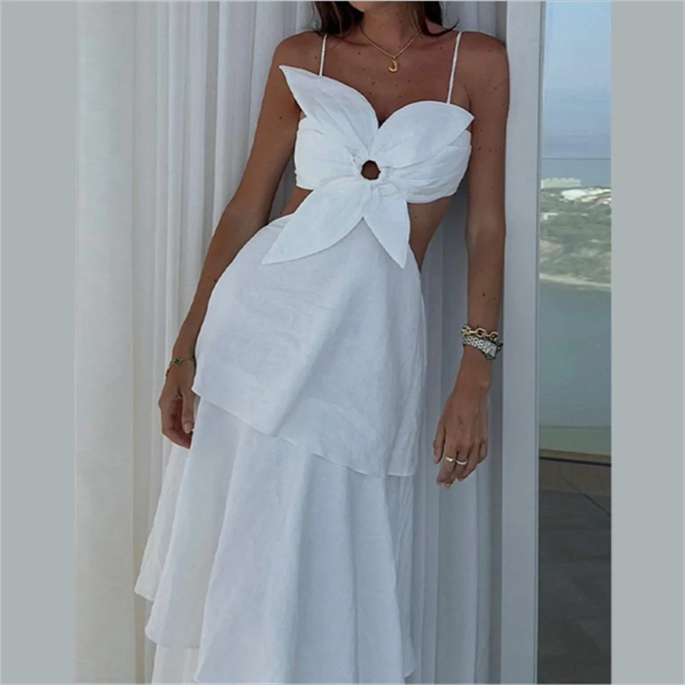 Vestido Feminino Menina Flor