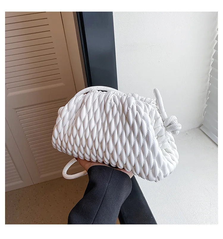 Bolsa Feminina Transversal De Luxo Fênix