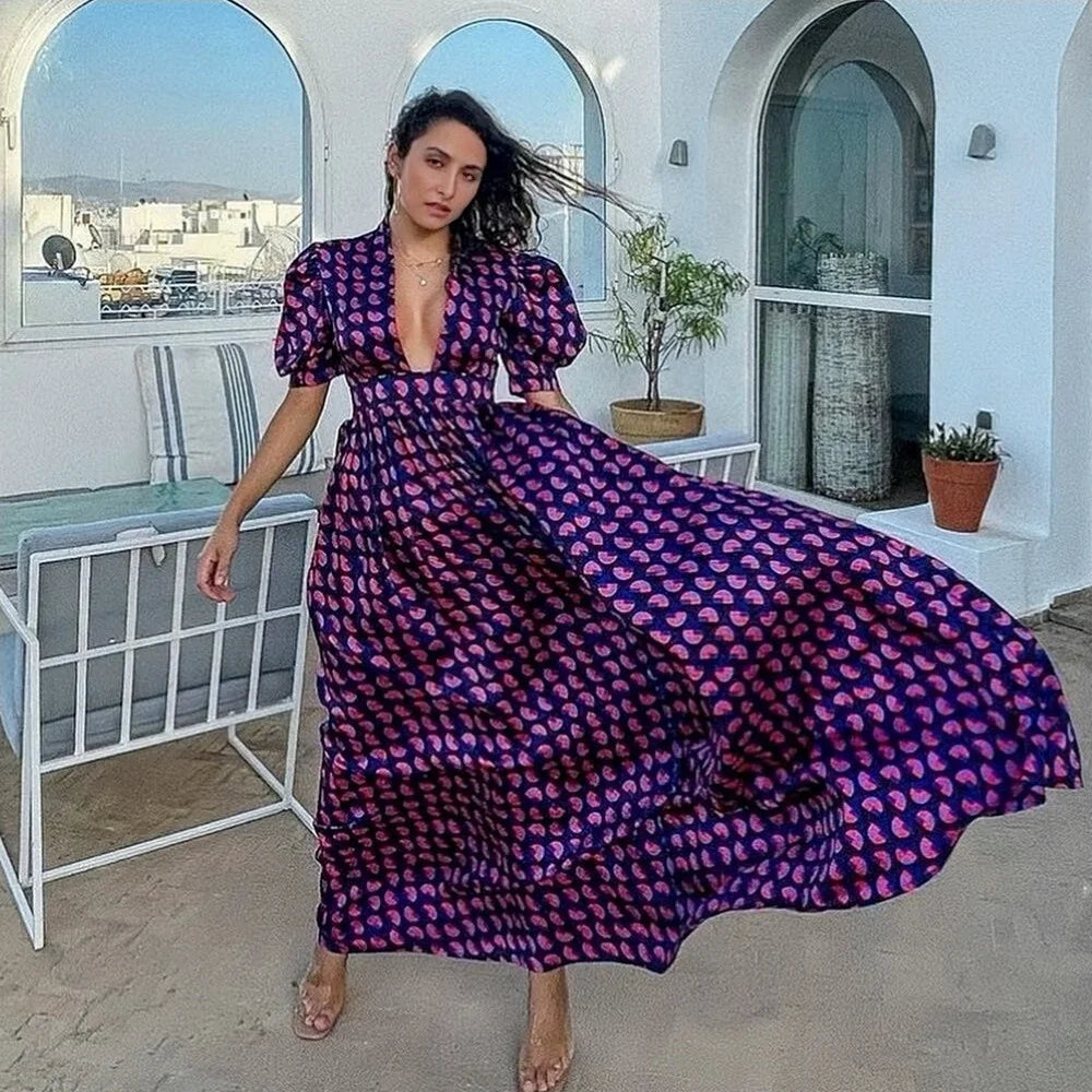 Vestido Feminino Elegância Silva Raz