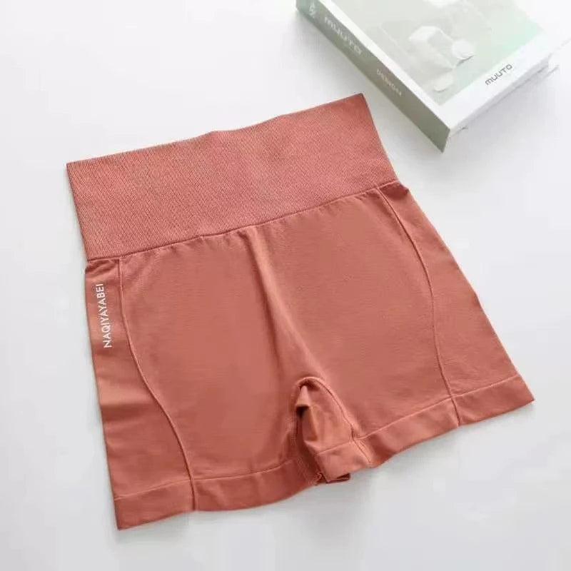 Shorts Feminino Sem Costura Dila