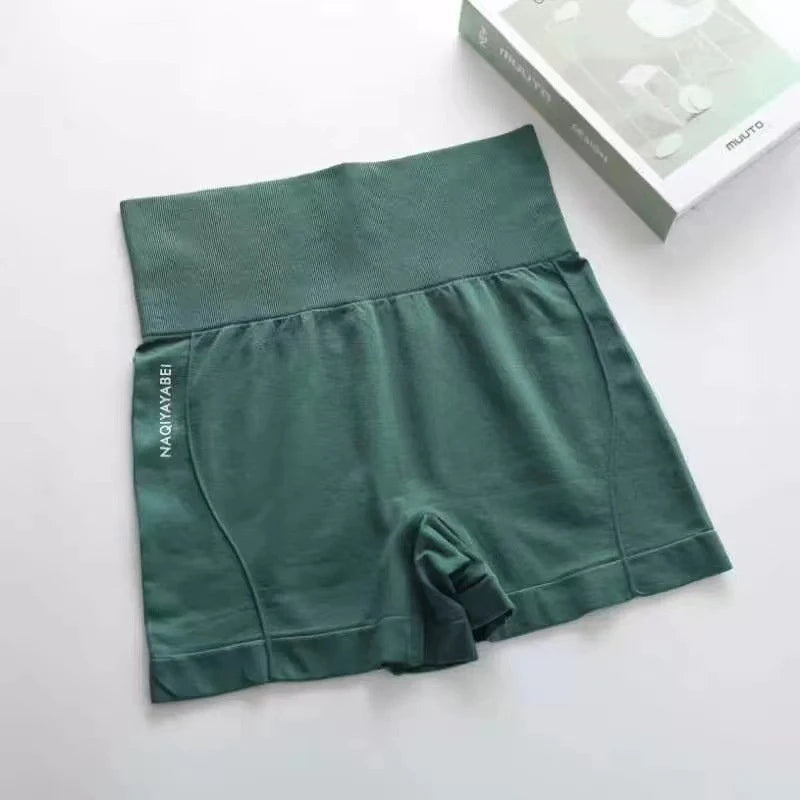 Shorts Feminino Sem Costura Dila
