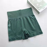 Shorts Feminino Sem Costura Dila