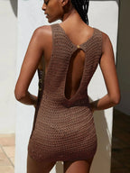 Saída De Praia Glamour