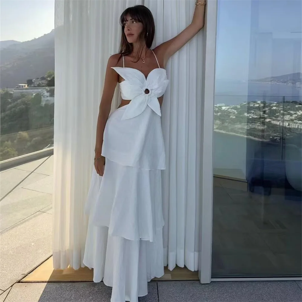 Vestido Feminino Menina Flor
