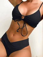 Biquíni feminino Sexy Verão Sania