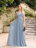 Vestido Feminino Baile Real Julia