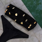 Biquíni Feminino 3 Peças Celine