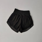 Shorts Feminino Esportivo Solto Helena