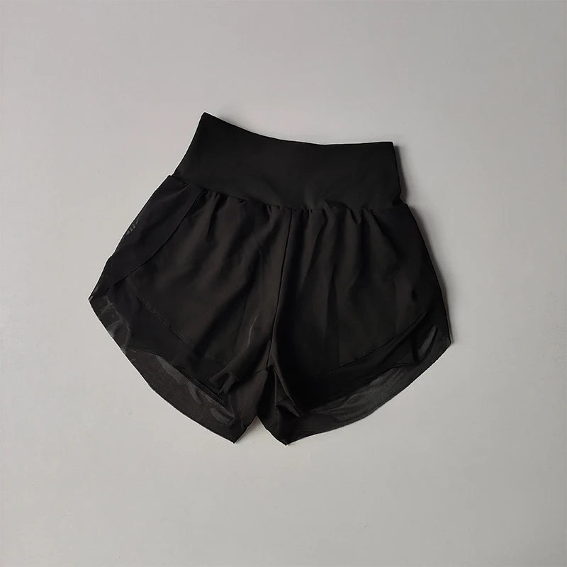Shorts Feminino Esportivo Solto Helena