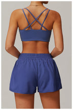 Shorts Feminino Com Bolso Gleise