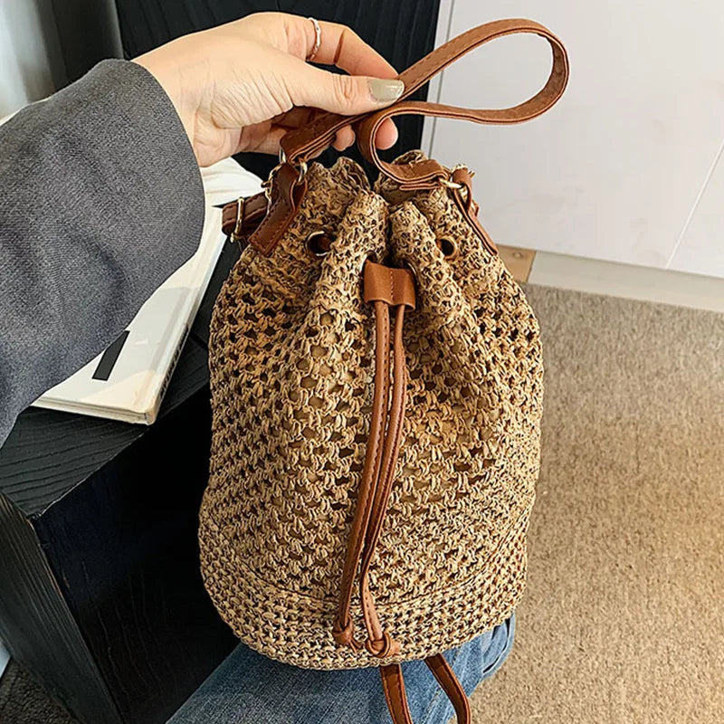 Bolsa de Tecelagem Feminina Bibiana