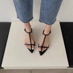 Sandalia Feminina Casual Samira