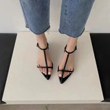 Sandalia Feminina Casual Samira