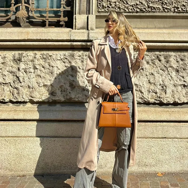 Bolsa Feminina Com Alças Superior Versátil