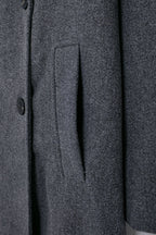 Casaco de Inverno Feminino Casual Xena