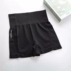 Shorts Feminino Sem Costura Dila