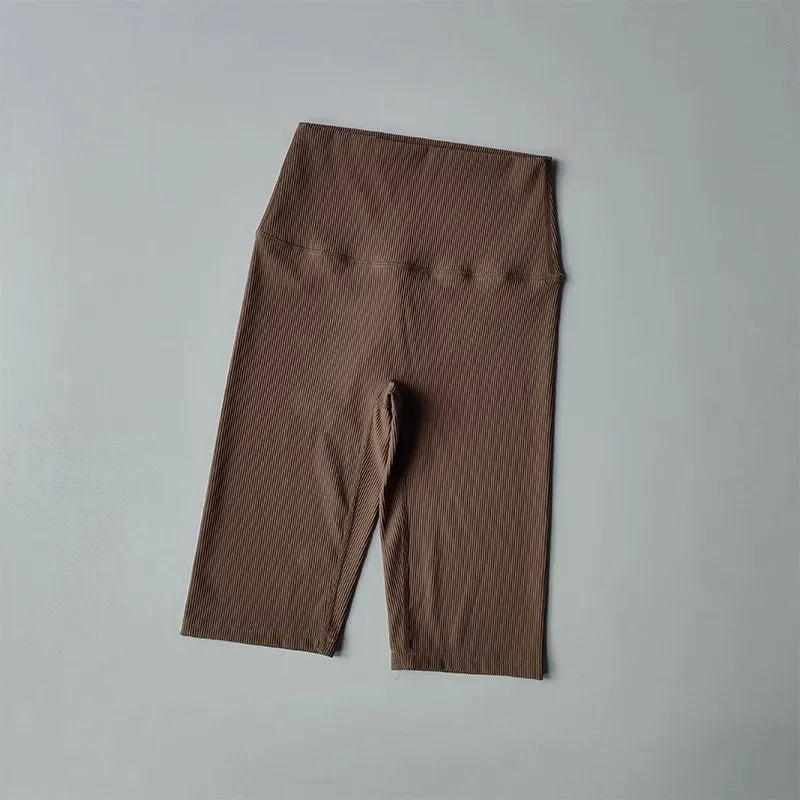 Shorts Esportivo Essência Cintura Alta