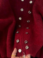 Cardigan Feminino Luxo lays