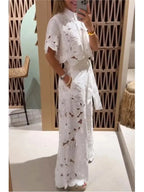 Conjunto Feminino Simples Elegante Aurea