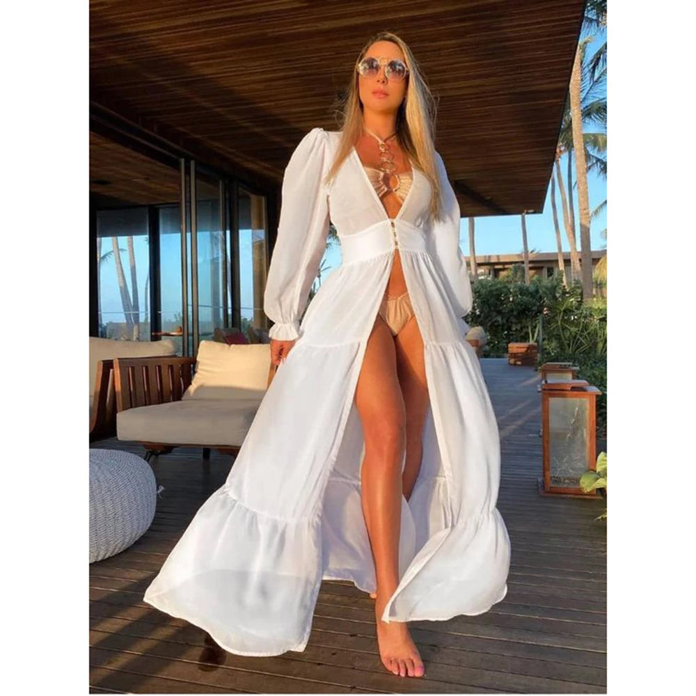 Saída de Praia de verão  fernanda