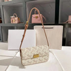 Bolsa Feminina de Ombro Zaadi