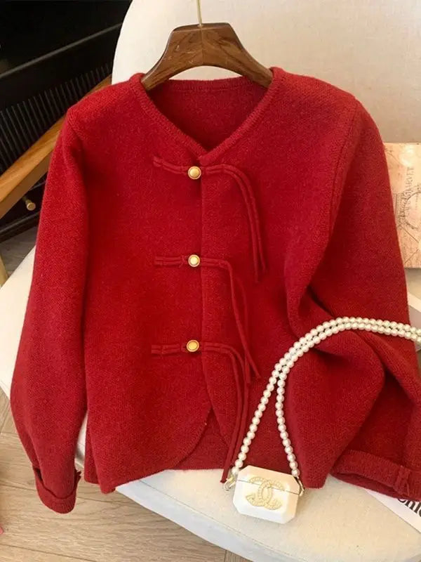 Suéter Feminino Juliana