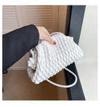 Bolsa Feminina Transversal De Luxo Fênix