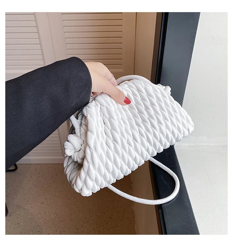 Bolsa Feminina Transversal De Luxo Fênix