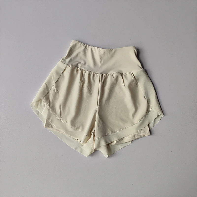 Shorts Feminino Esportivo Solto Helena