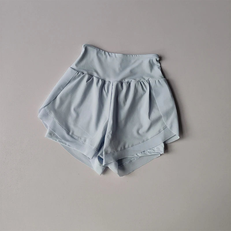 Shorts Feminino Esportivo Solto Helena