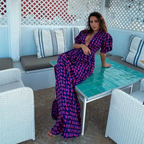 Vestido Feminino Elegância Silva Raz