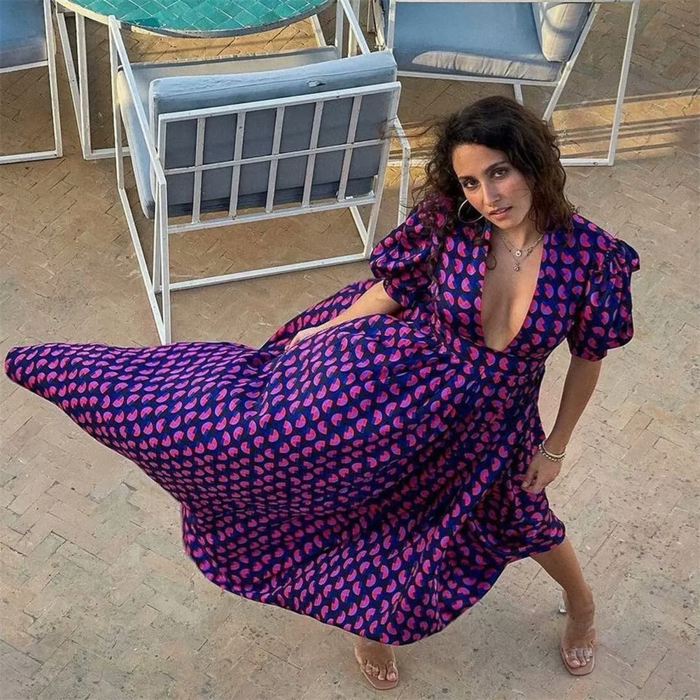 Vestido Feminino Elegância Silva Raz