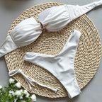 Biquíni Feminino Top Tubinho Monica