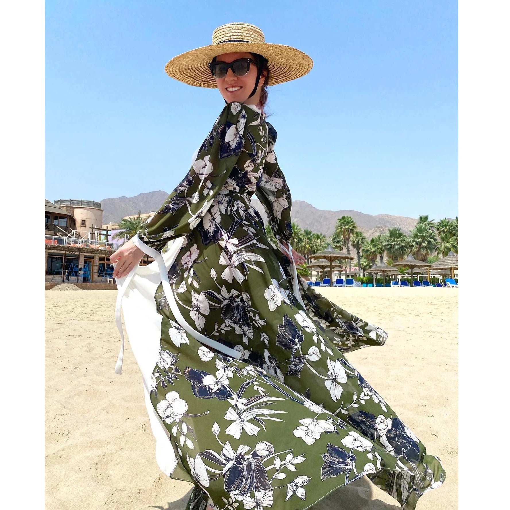 Saída de Praia de verão  fernanda